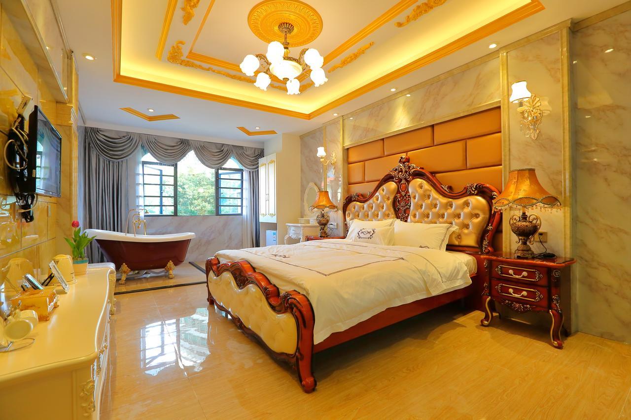 An Yi Holiday Villa Xiamen Exterior photo