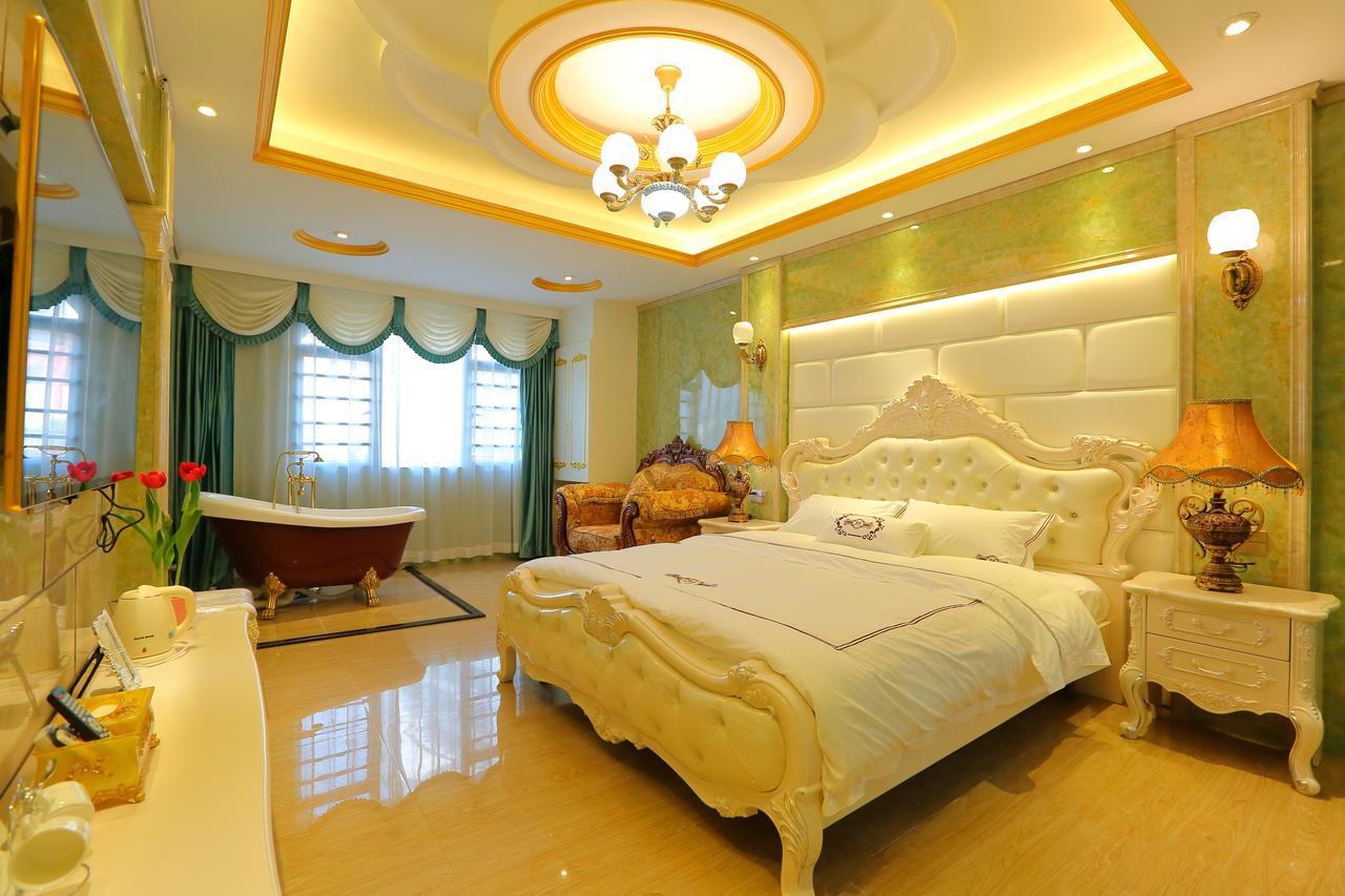 An Yi Holiday Villa Xiamen Exterior photo